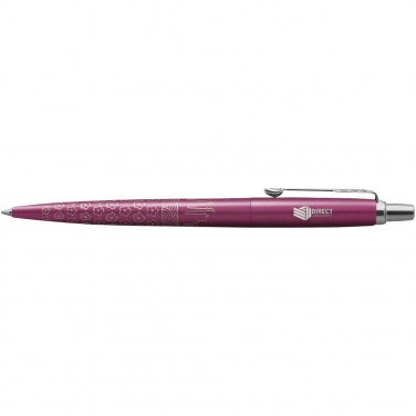 Logotrade corporate gift image of: Parker Jotter SE Global Icons colour trim ballpoint pen