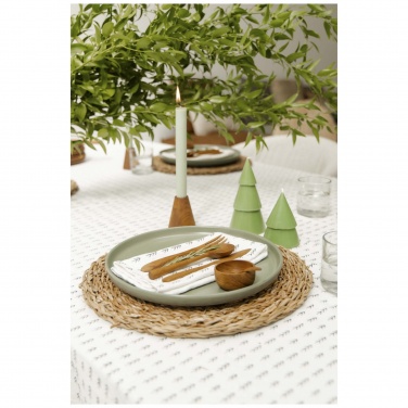 Logotrade promotional items photo of: Originalhome Xmas tree candle - L