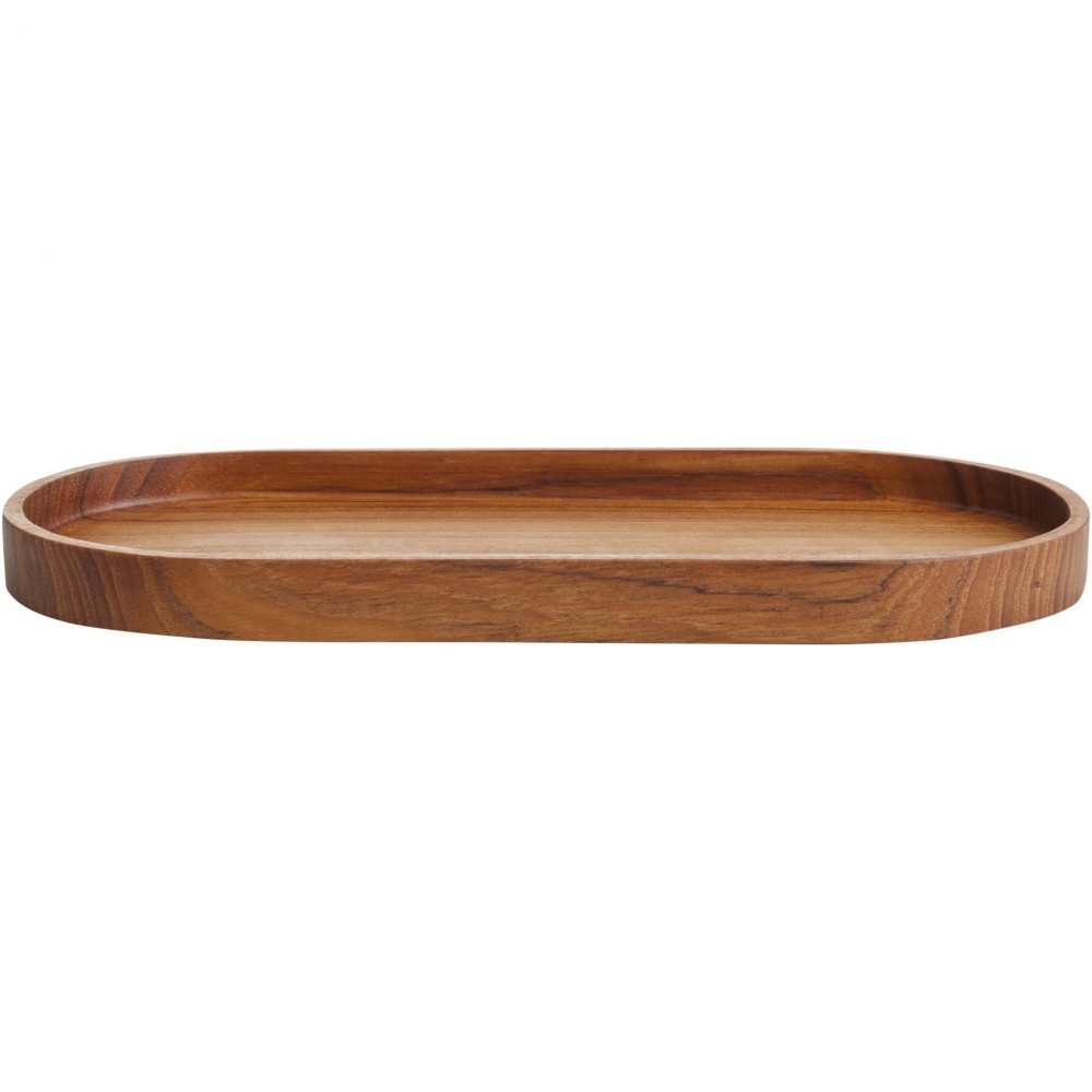 Logo trade business gifts image of: Originalhome wooden tray