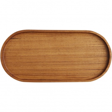 Logo trade advertising products image of: Originalhome wooden tray