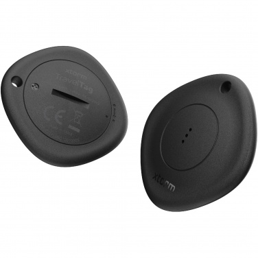 Logo trade promotional merchandise photo of: Xtorm XTAG01 travel tag