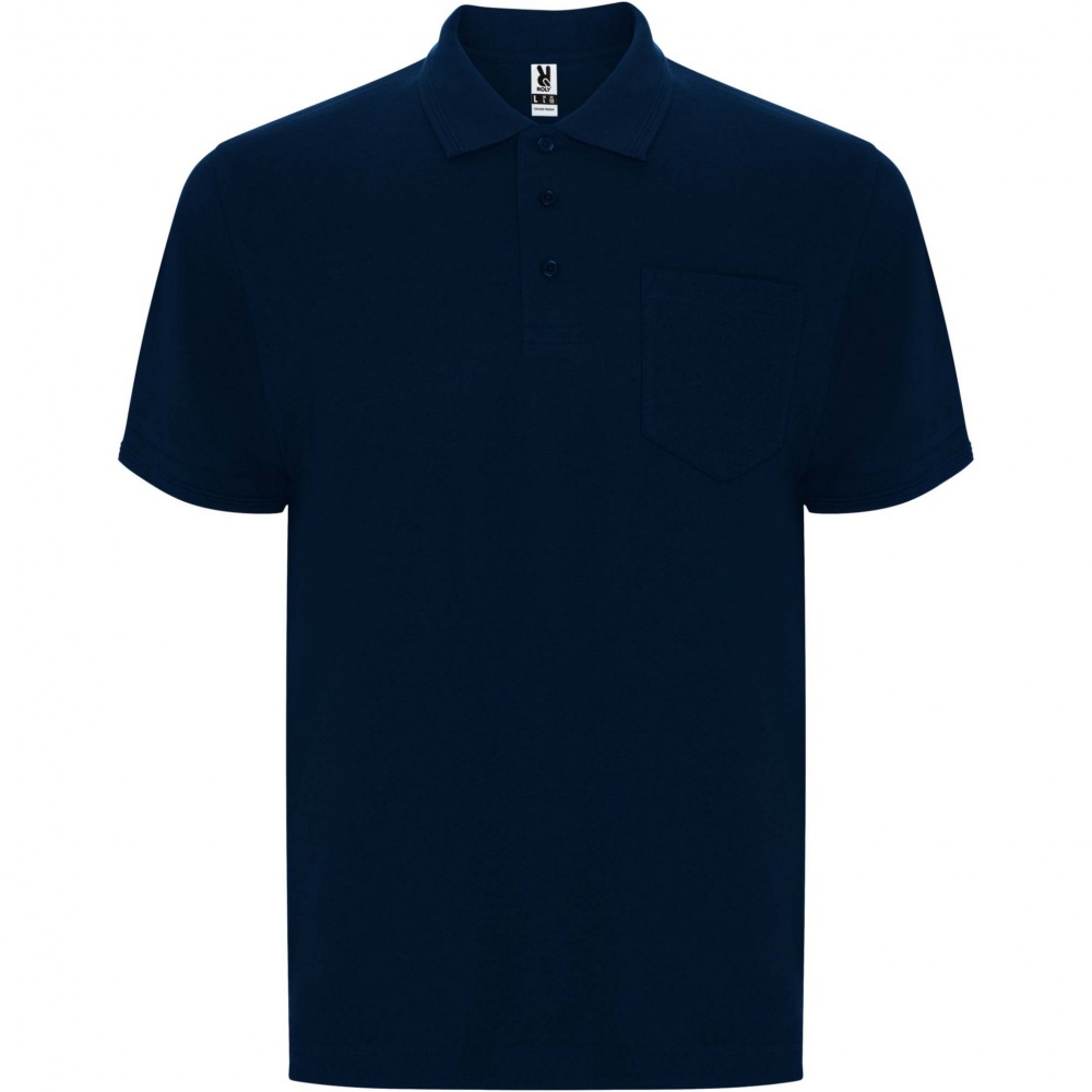 Logo trade promotional items image of: Centauro Premium short sleeve unisex polo
