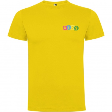 Logotrade promotional merchandise photo of: Dogo Premium short sleeve kids t-shirt