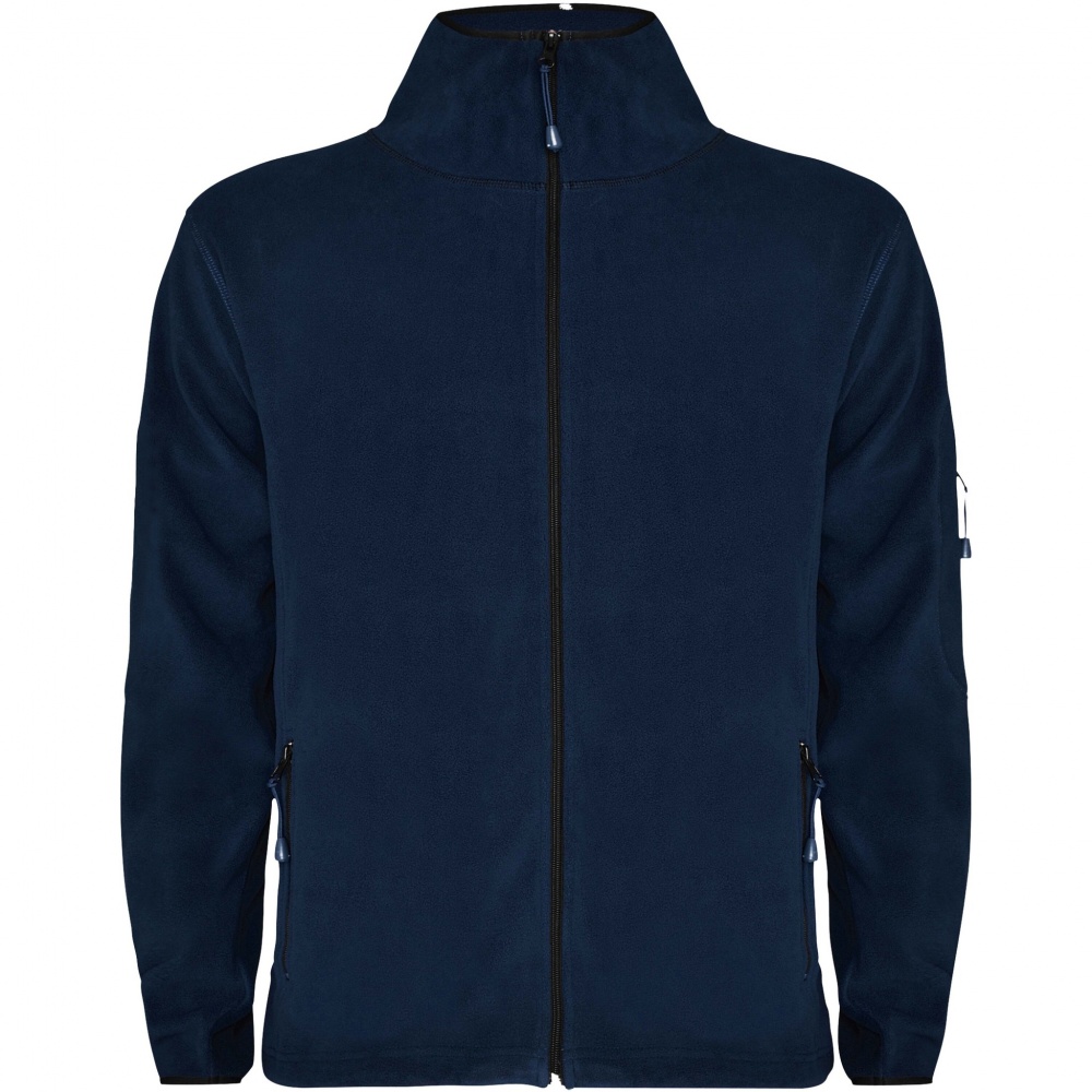 Logotrade promotional item image of: Luciane men's full zip fleece jacket