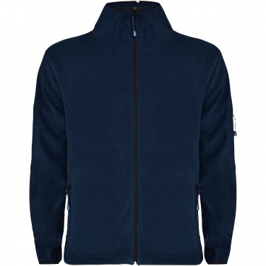 Logo trade corporate gifts picture of: Luciane men's full zip fleece jacket