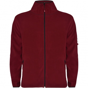 Logo trade promotional products image of: Luciane men's full zip fleece jacket
