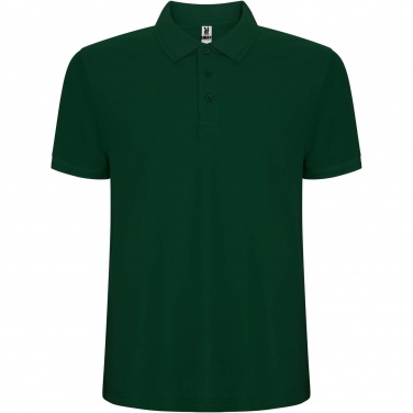 Logotrade promotional merchandise picture of: Pegaso Premium short sleeve men's polo