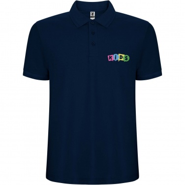 Logotrade promotional items photo of: Pegaso Premium short sleeve kids polo