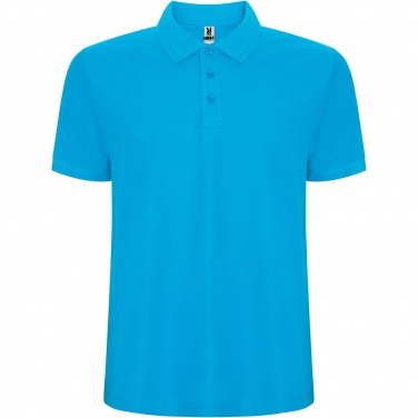 Logo trade business gift photo of: Pegaso Premium short sleeve kids polo