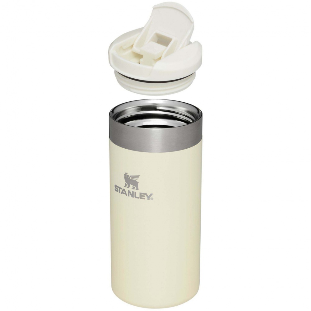 Logo trade business gifts image of: Stanley 350 ml AeroLight™ transit tumbler 