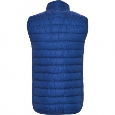 Logotrade promotional merchandise image of: Oslo kids insulated bodywarmer