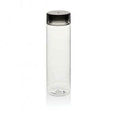 Logo trade promotional gifts picture of: VINGA Cott RCS RPET water bottle