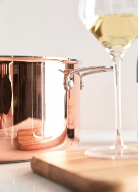 Logotrade advertising product image of: VINGA Baron copper saucepan