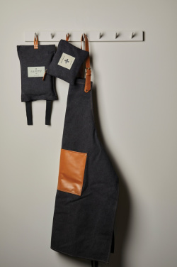 Logo trade promotional gifts image of: VINGA Asado Apron