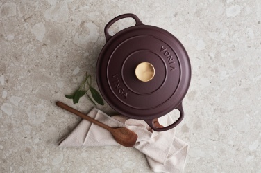 Logotrade advertising products photo of: VINGA Monte enameled cast iron pot 5.5L