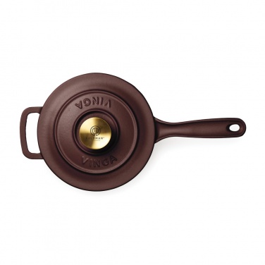 Logotrade corporate gift image of: VINGA Monte enamelled cast iron pot 1,9L