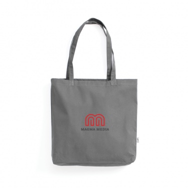 Logo trade business gifts image of: VINGA Canvas bag