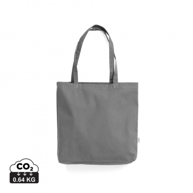 Logo trade promotional merchandise image of: VINGA Canvas bag