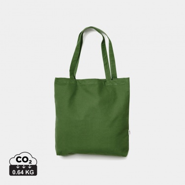 Logo trade advertising product photo of: VINGA Canvas bag