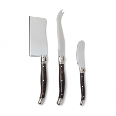 Logotrade promotional giveaway image of: VINGA Gigaro cheese knives