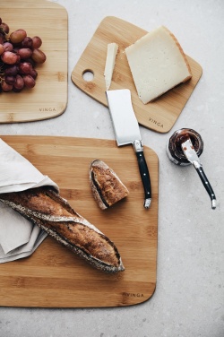Logotrade promotional item picture of: VINGA Gigaro cheese knives