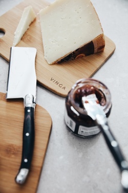 Logo trade promotional item photo of: VINGA Gigaro cheese knives