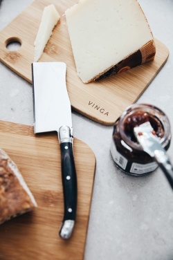 Logotrade promotional gift image of: VINGA Gigaro cheese knives