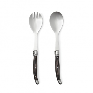 Logotrade promotional gift picture of: VINGA Gigaro serving cutlery