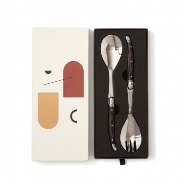Logotrade promotional merchandise picture of: VINGA Gigaro serving cutlery