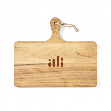 Logo trade promotional giveaway photo of: VINGA Buscot horizontal serving board