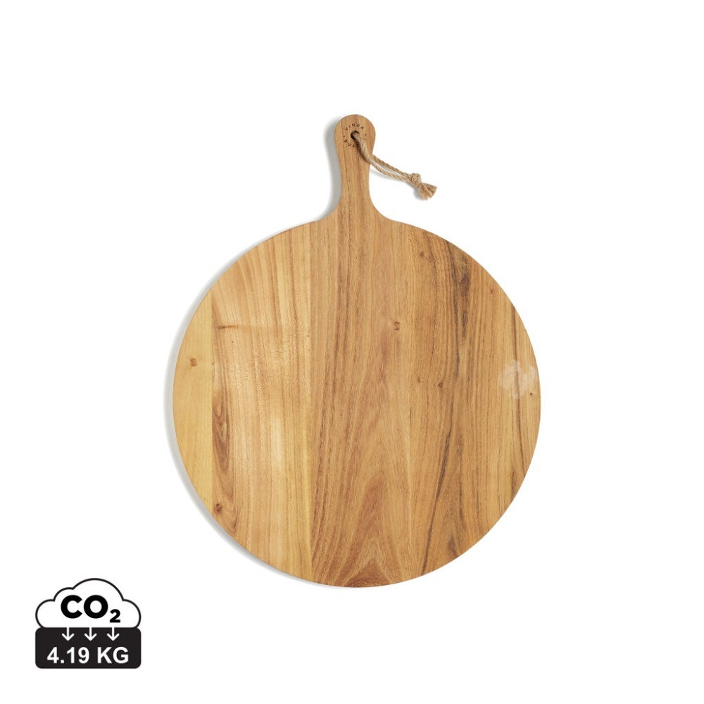 Logotrade promotional merchandise image of: VINGA Buscot Round Serving Board
