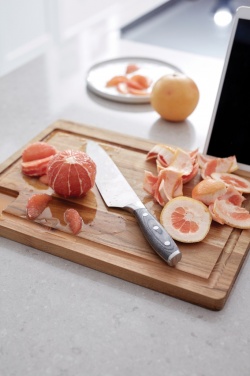 Logo trade promotional gift photo of: VINGA Buscot Utility Cutting Board