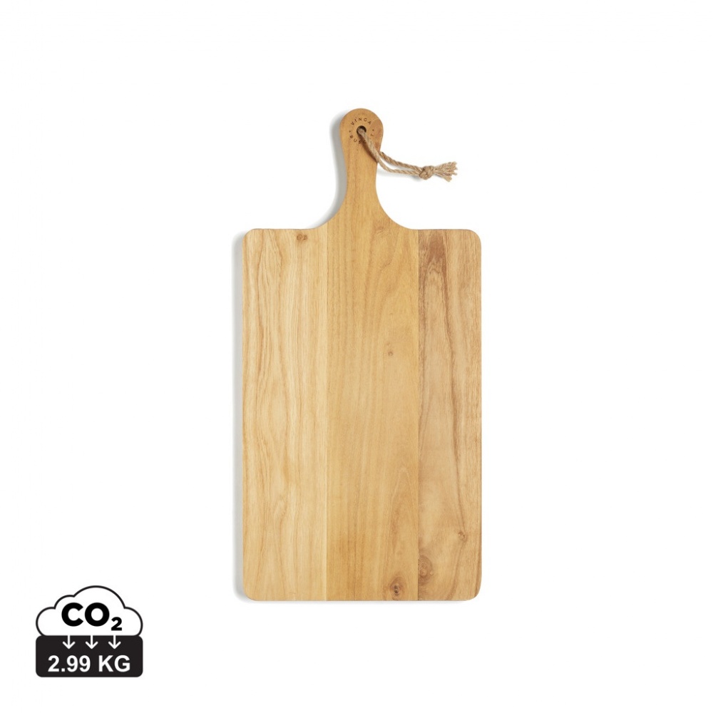 Logotrade business gifts photo of: VINGA Buscot Rectangular Serving Board