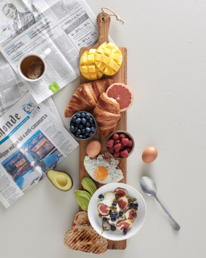 Logo trade advertising product photo of: VINGA Buscot Long Serving Board