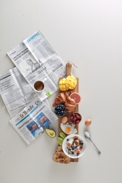 Logotrade promotional item picture of: VINGA Buscot Long Serving Board