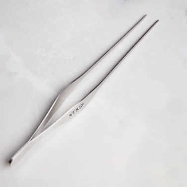 Logo trade promotional merchandise image of: VINGA Cooking tong