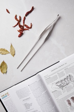 Logo trade corporate gifts picture of: VINGA Cooking tong