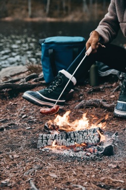 Logotrade promotional item picture of: VINGA Vici telescopic bbq stick