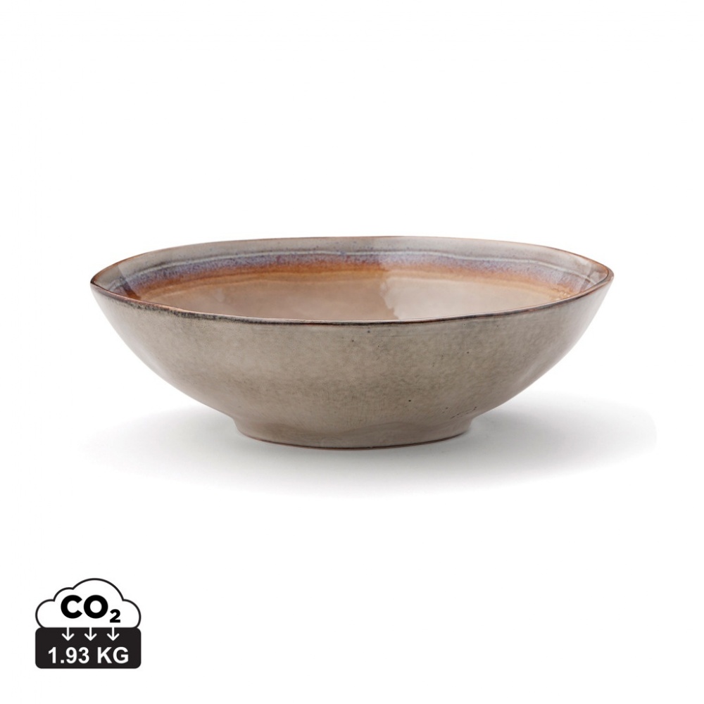 Logotrade promotional merchandise image of: VINGA Nomimono deep bowl, 30 cm