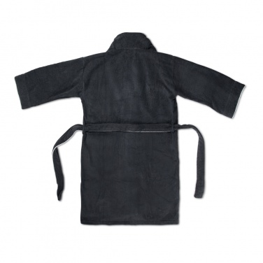 Logo trade corporate gift photo of: VINGA Harper bathrobe S/M