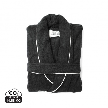 Logo trade promotional gifts image of: VINGA Harper bathrobe S/M