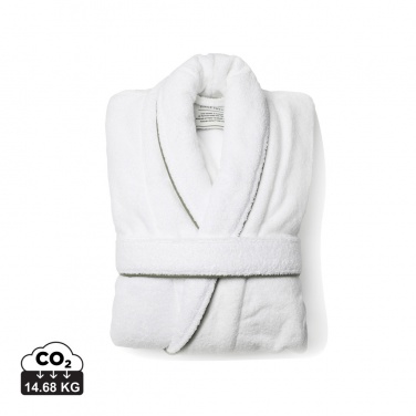 Logotrade corporate gifts photo of: VINGA Harper bathrobe S/M