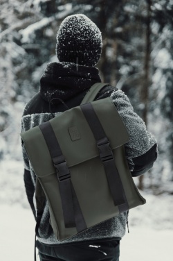 Logo trade advertising products image of: VINGA Baltimore Backpack