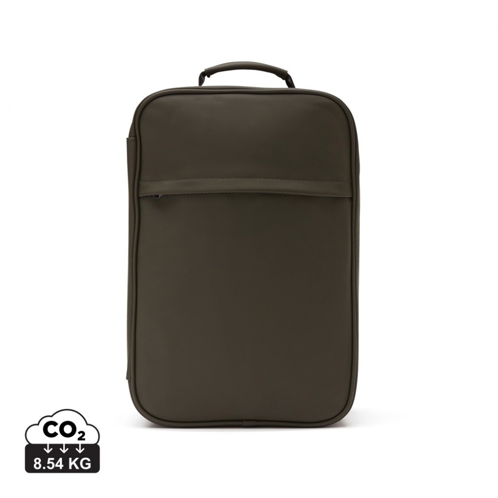 Logo trade promotional items image of: VINGA Baltimore Travel Backpack