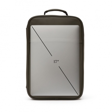 Logo trade advertising products picture of: VINGA Baltimore Travel Backpack