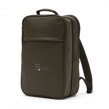 Logo trade promotional items image of: VINGA Baltimore Travel Backpack