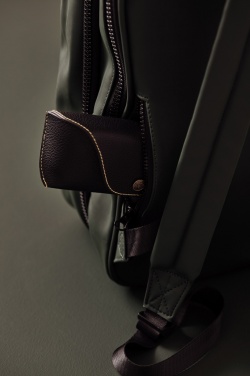 Logo trade promotional item photo of: VINGA Baltimore Travel Backpack