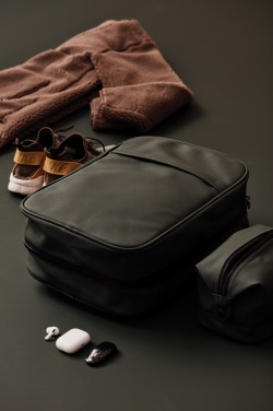 Logo trade promotional giveaways image of: VINGA Baltimore Travel Backpack