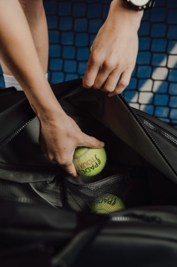 Logo trade promotional gifts image of: VINGA Baltimore gym backpack