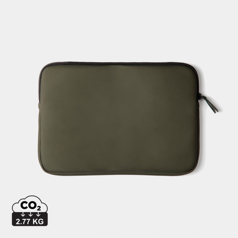 Logo trade promotional item photo of: VINGA Baltimore laptopcase 15-17"